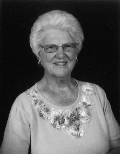 BETTY WELCH
